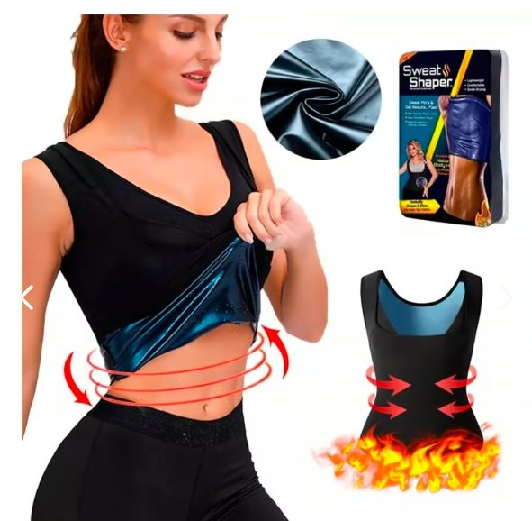 FAJA SAUNA MUJER S/M