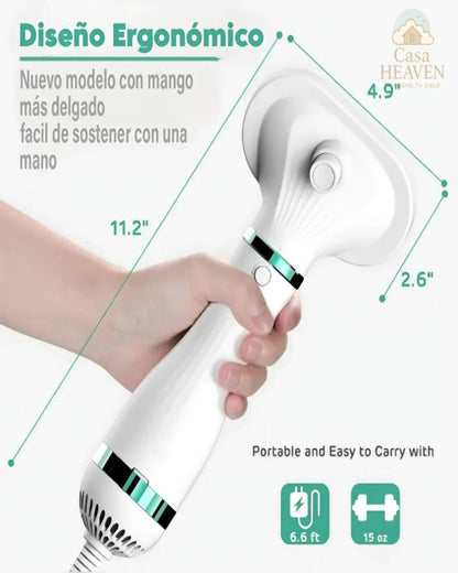 PetGlam™: SECA Y EMBELLECE EN UN SOLO PASO