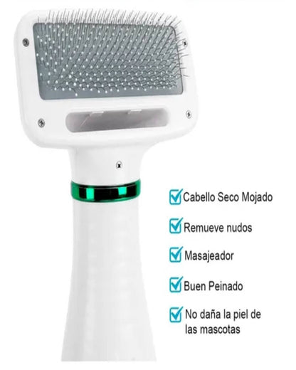 PetGlam™: SECA Y EMBELLECE EN UN SOLO PASO