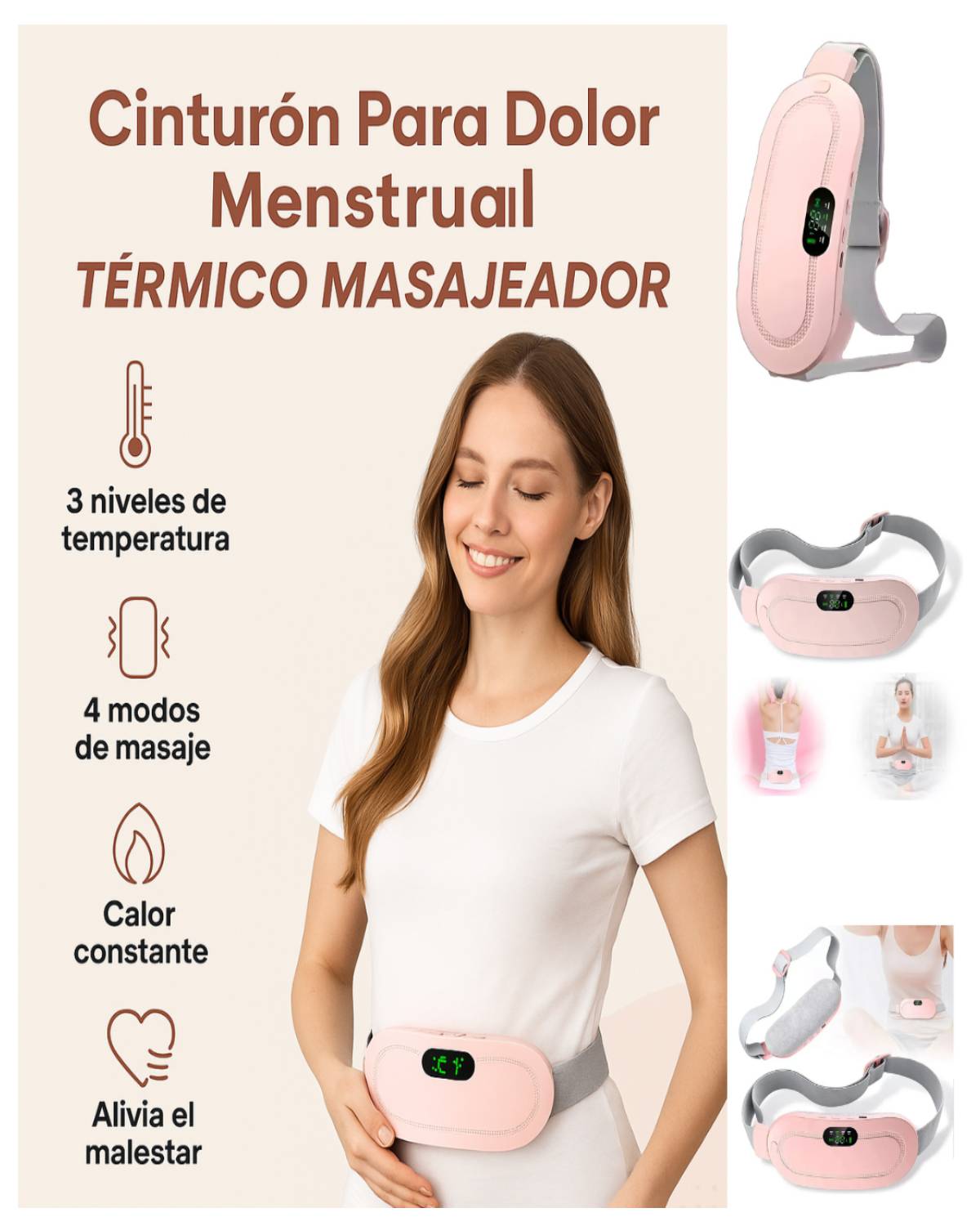 MoonRelief™: DILE ADIÓS A LOS CÓLICOS EN UN SOLO PASO