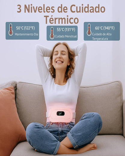 MoonRelief™: DILE ADIÓS A LOS CÓLICOS EN UN SOLO PASO