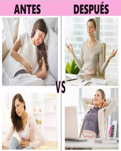 MoonTherm™: Bienestar cálido para tus días difíciles