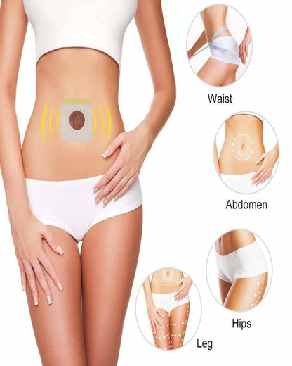 Slim Patch: TRANSFORMA TU FIGURA SIN GIMNASIO NI DOLOR